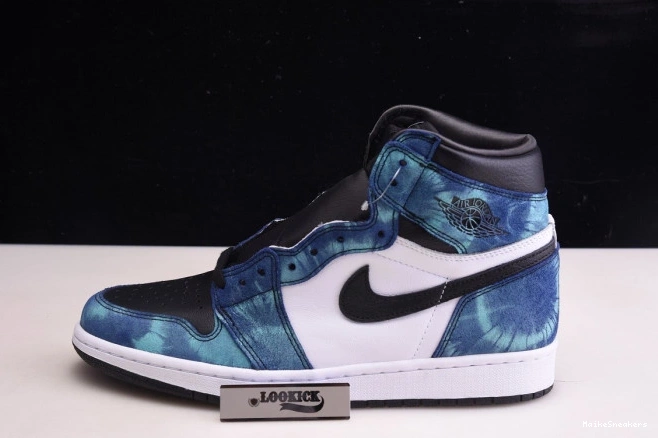 Air Jordan 1 High OG Tie-Dye CD0461-100 0702